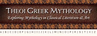 Theoi Greek Mythology