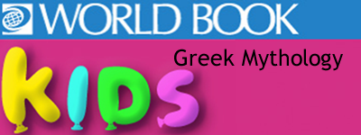 Worldbook: Greek Mythology